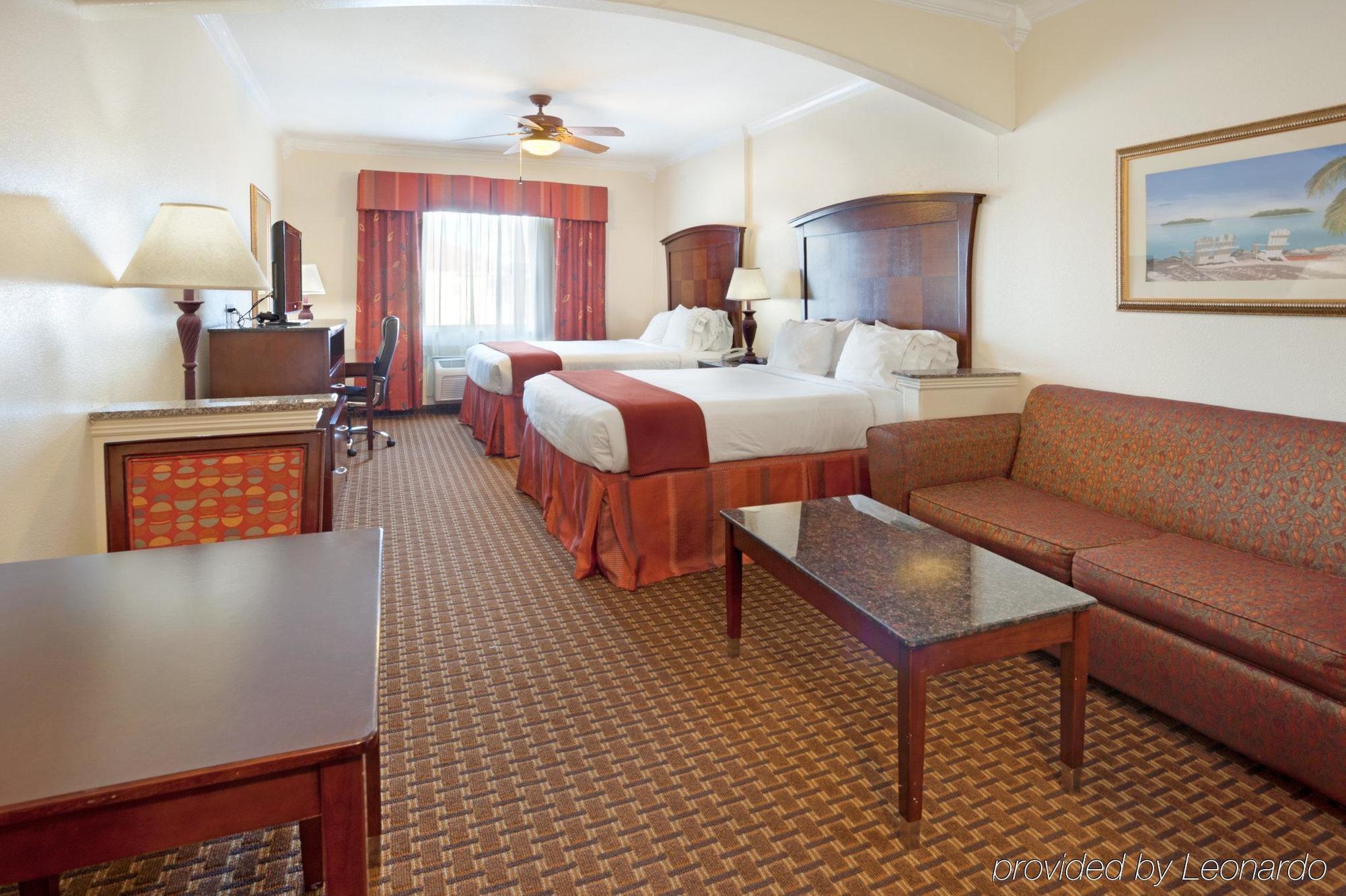 Holiday Inn Express Hotel And Suites South Padre Island, An Ihg Hotel Habitación foto